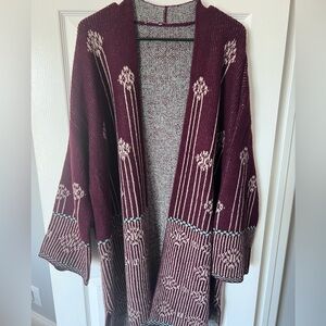 MaxSport New Cardigan Sweater